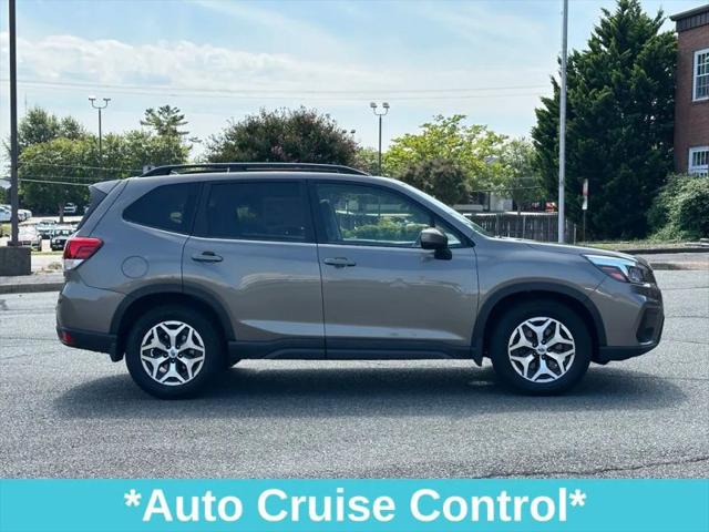 2019 Subaru Forester Premium