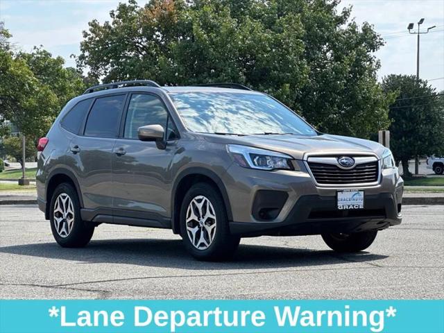 2019 Subaru Forester Premium