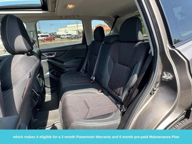 2019 Subaru Forester Premium