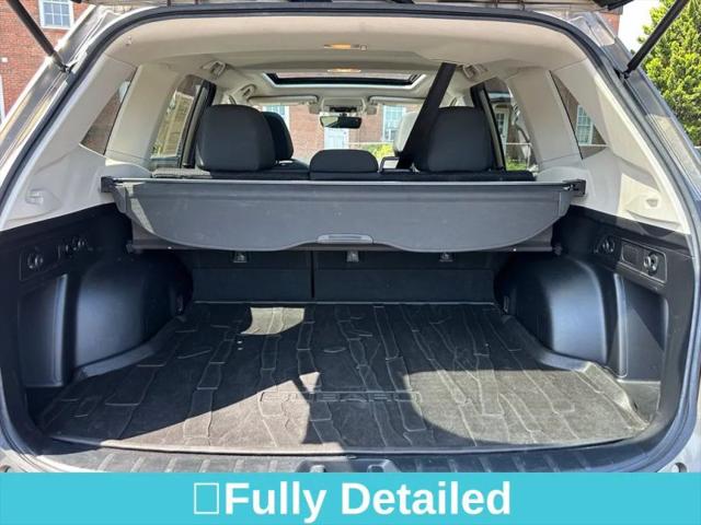 2019 Subaru Forester Premium