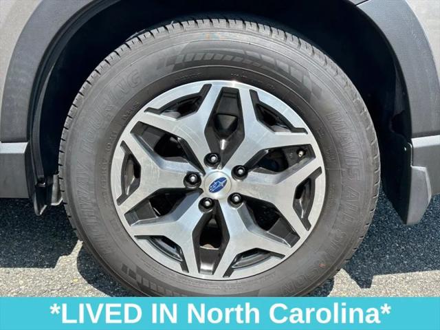 2019 Subaru Forester Premium