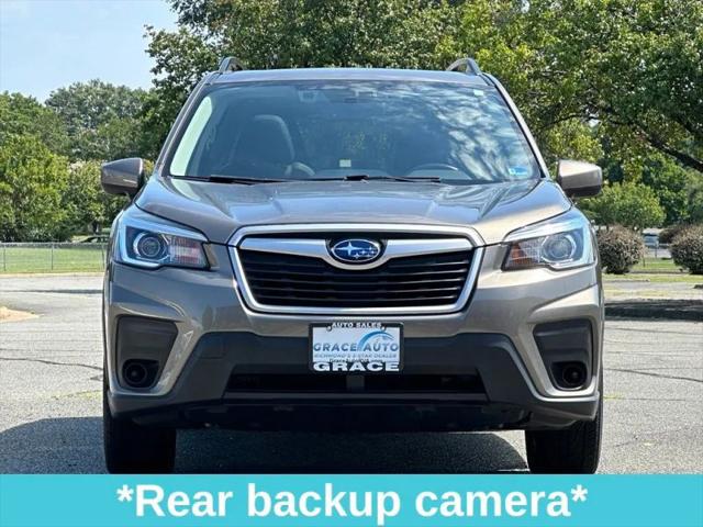 2019 Subaru Forester Premium