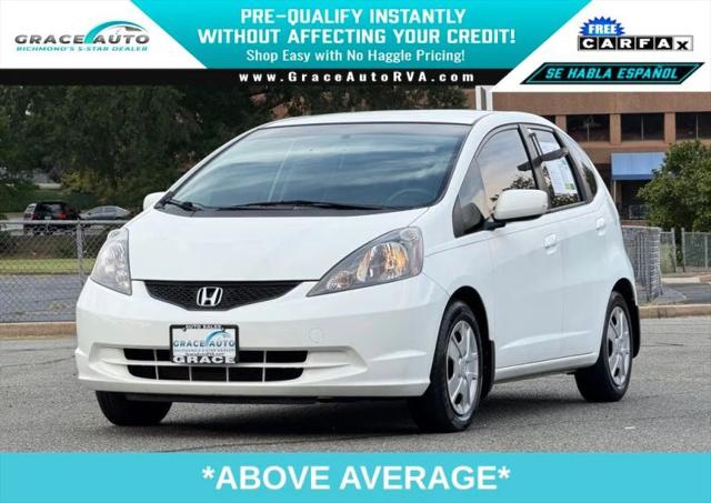 2013 Honda Fit Base for sale in Richmond, VA