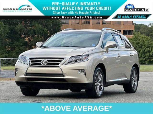 2015 Lexus RX 350 350 for sale in Richmond, VA