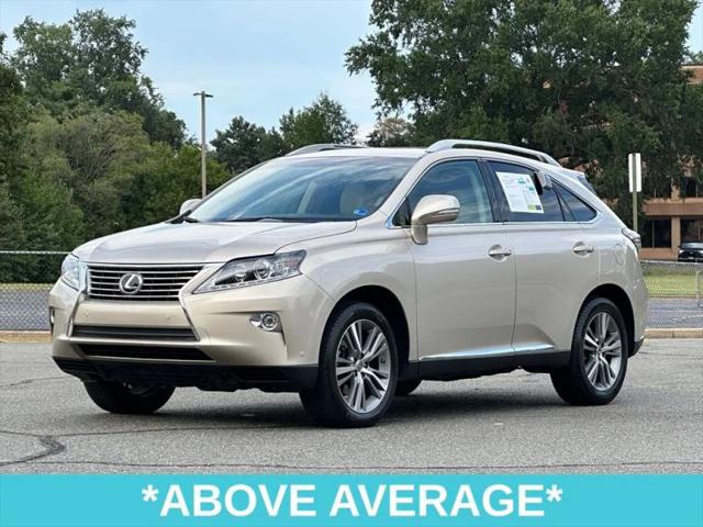 2015 Lexus RX 350 350