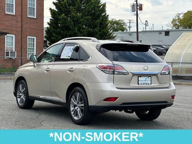 2015 Lexus RX 350 350
