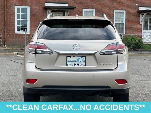 2015 Lexus RX 350 350