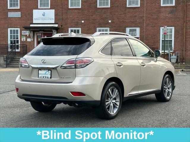 2015 Lexus RX 350 350