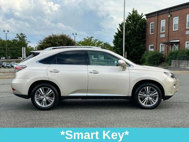 2015 Lexus RX 350 350