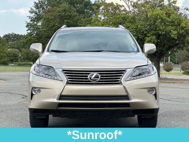 2015 Lexus RX 350 350