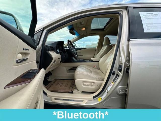 2015 Lexus RX 350 350