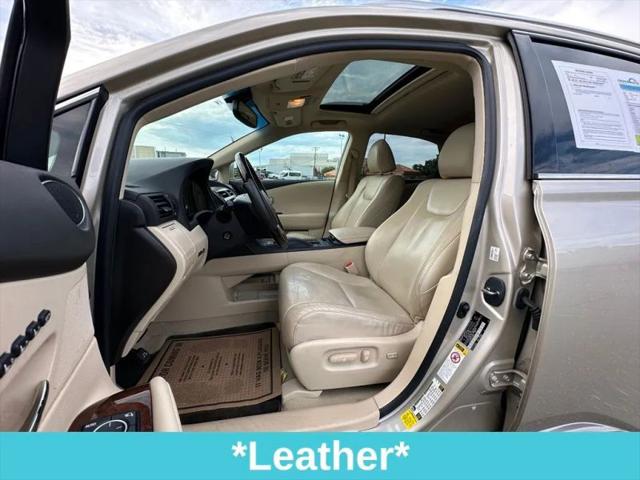 2015 Lexus RX 350 350