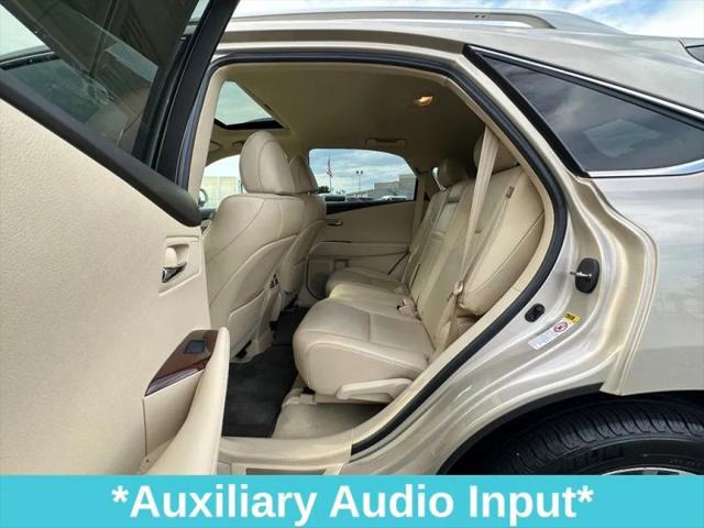 2015 Lexus RX 350 350