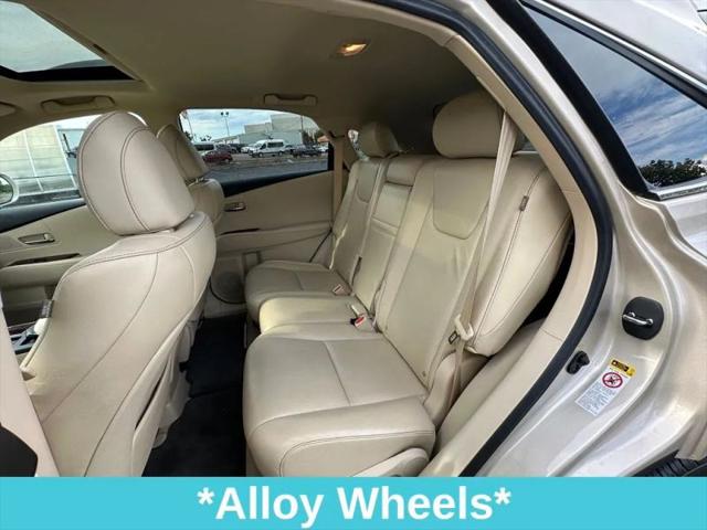 2015 Lexus RX 350 350