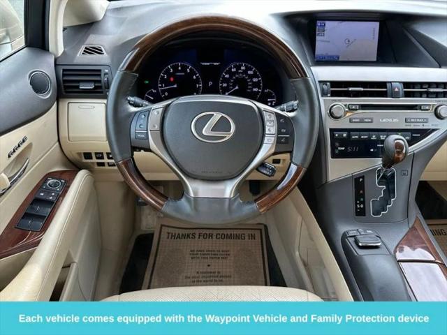 2015 Lexus RX 350 350