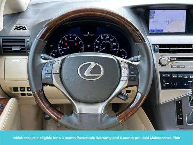 2015 Lexus RX 350 350