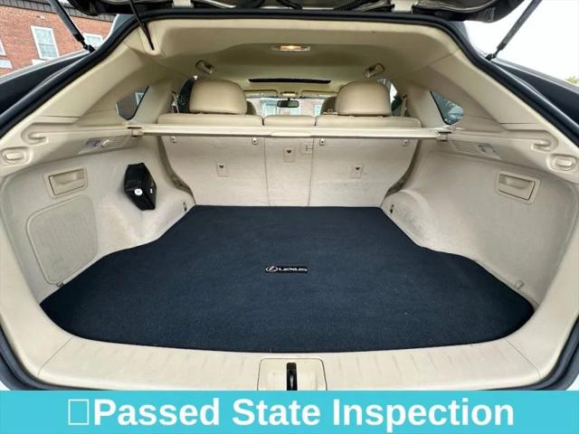2015 Lexus RX 350 350
