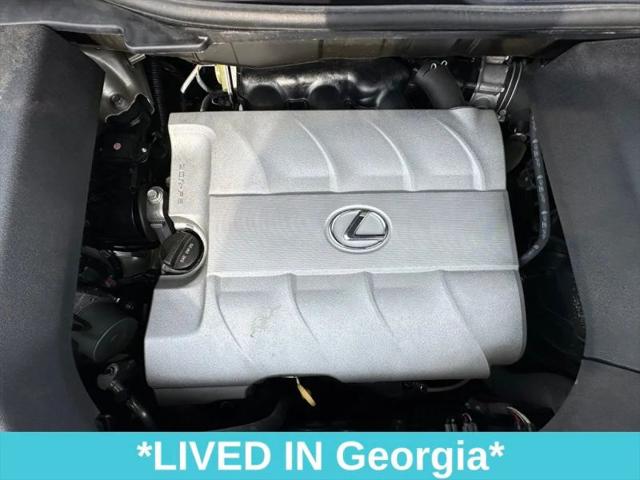 2015 Lexus RX 350 350