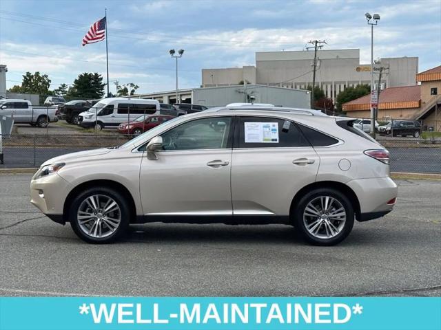 2015 Lexus RX 350 350