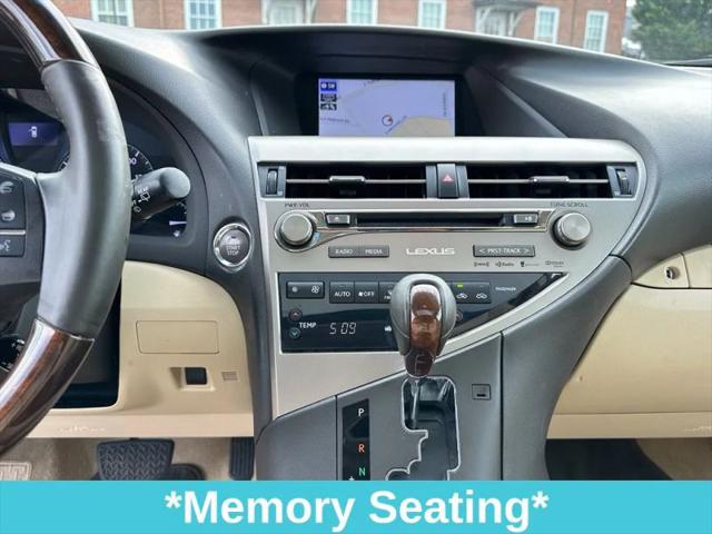 2015 Lexus RX 350 350