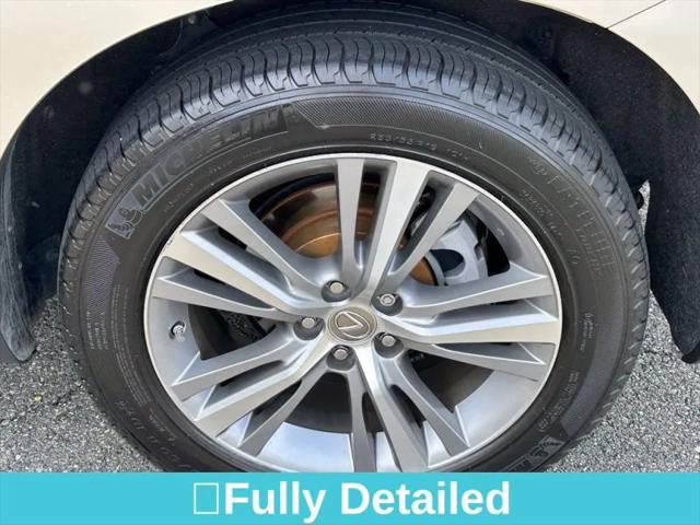 2015 Lexus RX 350 350