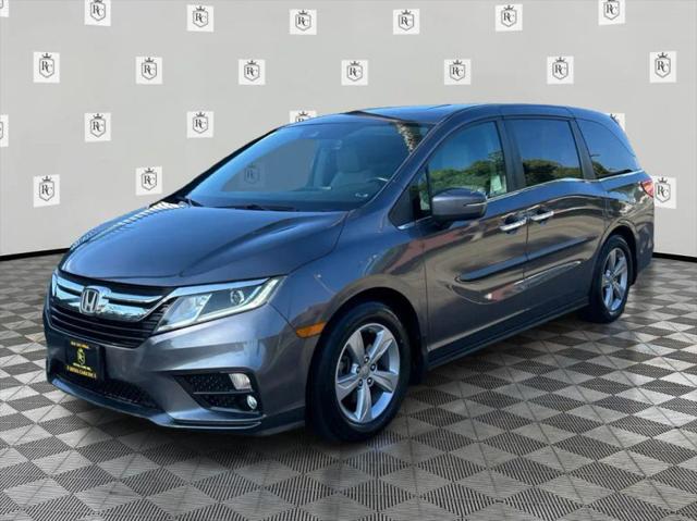 2019 Honda Odyssey EX-L for sale in Los Angeles, CA