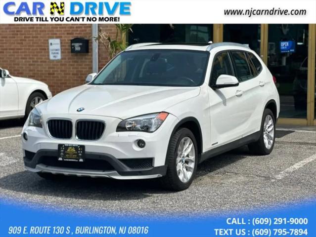 2015 BMW X1 xDrive28i for sale in Bordentown, NJ