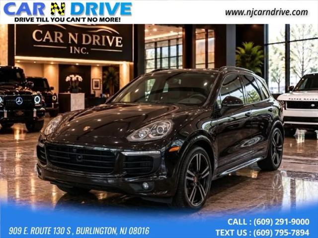 2016 Porsche Cayenne GTS for sale in Bordentown, NJ