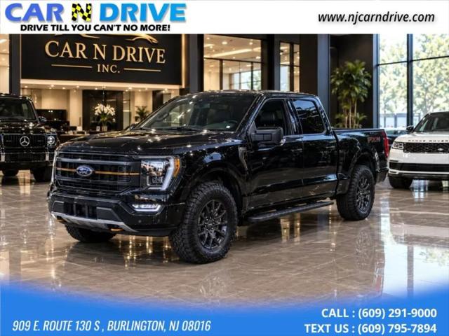 2022 Ford F-150 Tremor for sale in Bordentown, NJ