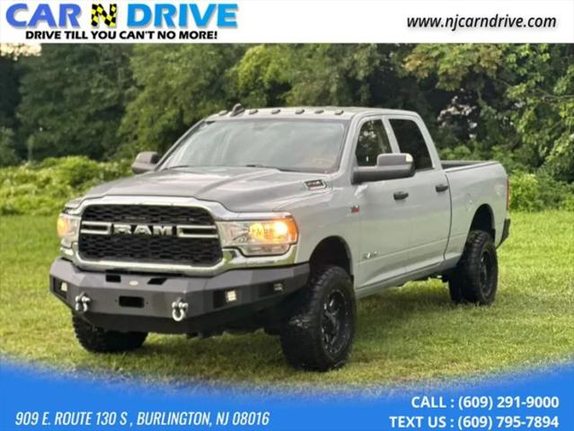 2020 Jeep Ram 2500 Tradesman Crew Cab 4x4 6'4" Box for sale in Bordentown, NJ