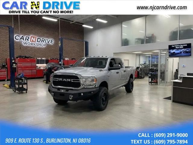 2020 Jeep Ram 2500 Tradesman Crew Cab 4x4 64 Box for sale in Bordentown, NJ