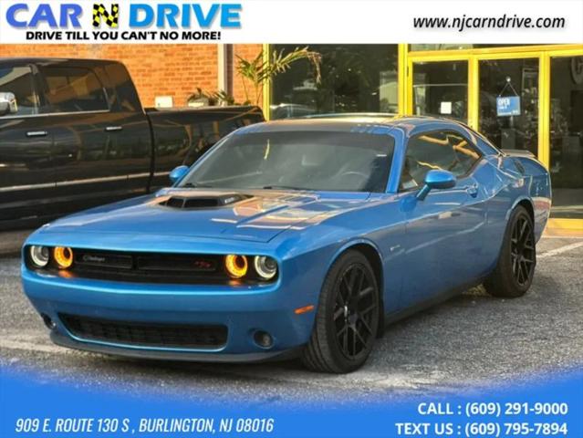 2015 Dodge Challenger R/T Plus Shaker for sale in Bordentown, NJ