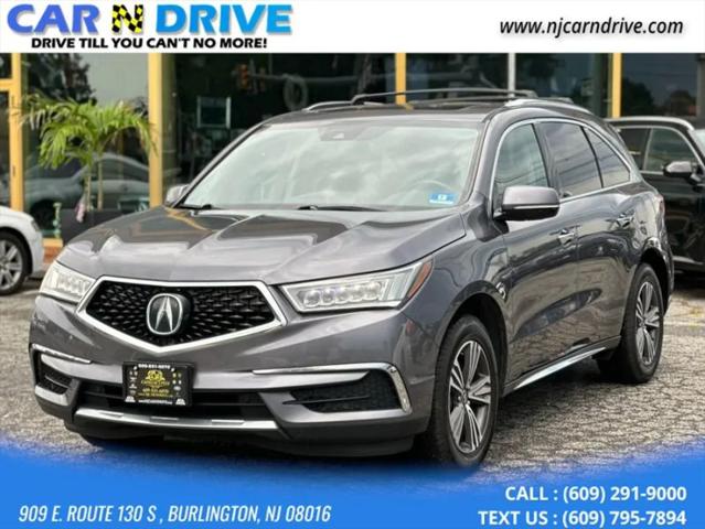 2018 Acura MDX Base for sale in Bordentown, NJ