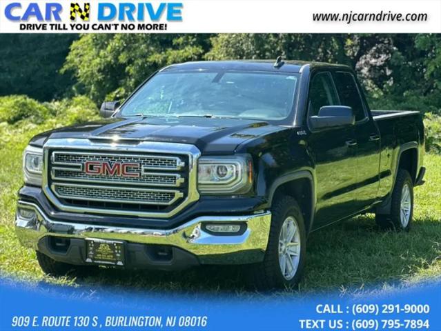 2017 GMC Sierra 1500 SLE for sale in Bordentown, NJ