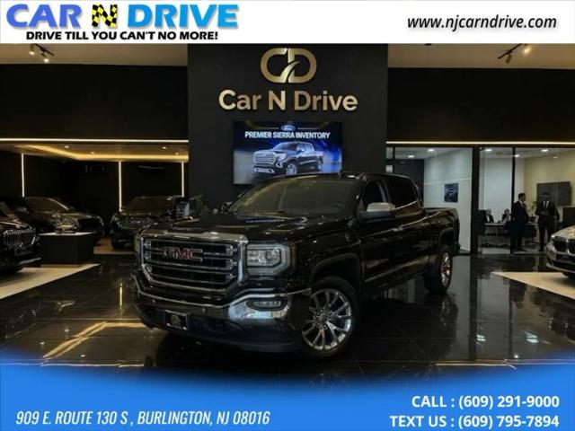 2017 GMC Sierra 1500 SLE for sale in Bordentown, NJ