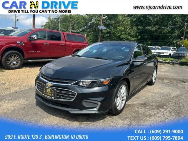 2016 Chevrolet Malibu 1LT for sale in Bordentown, NJ