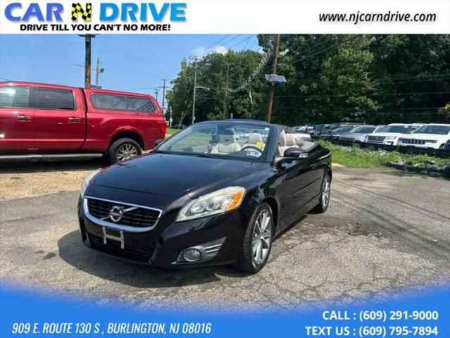 2011 Volvo C70 T5 for sale in Bordentown, NJ