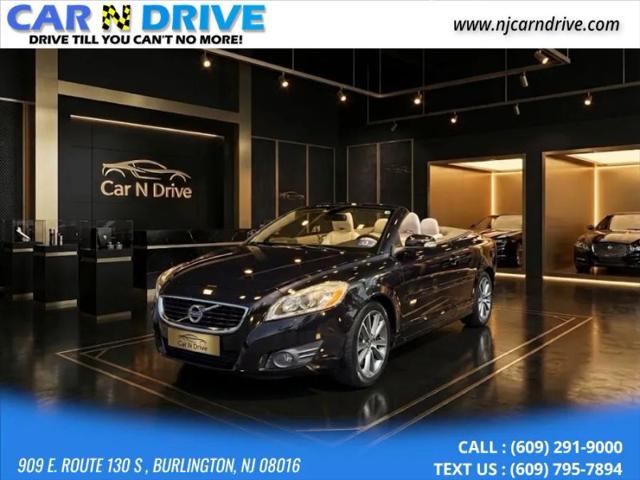 2011 Volvo C70 T5 for sale in Bordentown, NJ