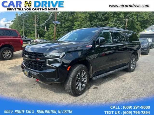 2023 Chevrolet Suburban Z71 for sale in Bordentown, NJ