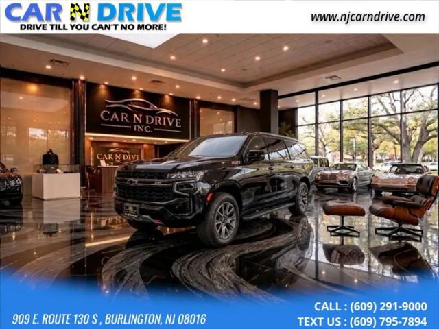 2023 Chevrolet Suburban Z71 for sale in Bordentown, NJ