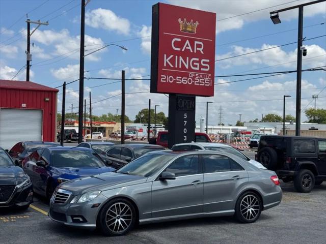 2011 Mercedes-Benz E 350 E 350 for sale in San Antonio, TX