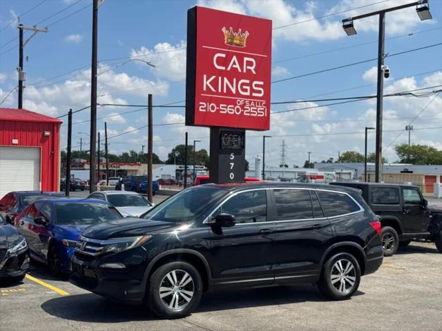 2017 Honda Pilot EX-L for sale in San Antonio, TX