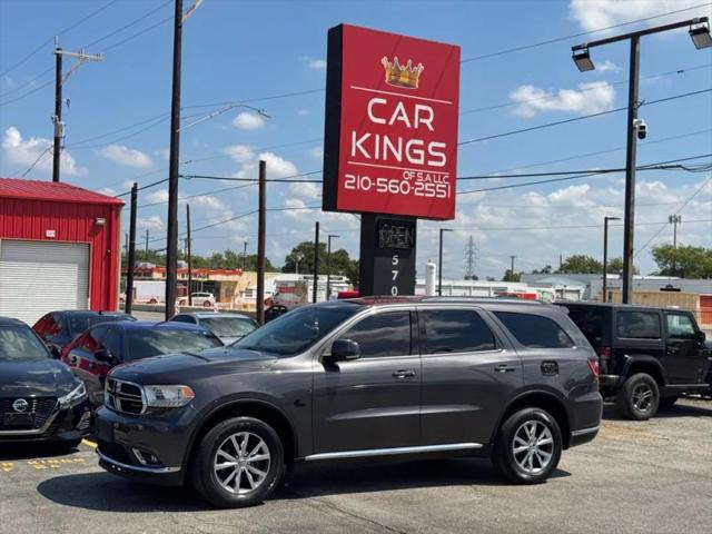2016 Dodge Durango Limited for sale in San Antonio, TX