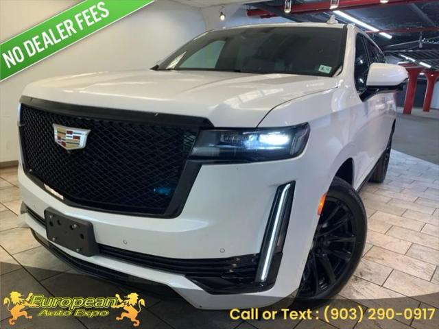 2022 Cadillac Escalade ESV 4WD Sport for sale in Lodi, NJ