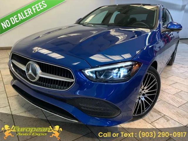 2024 Mercedes-Benz C-CLASS C 300 C 300 for sale in Lodi, NJ
