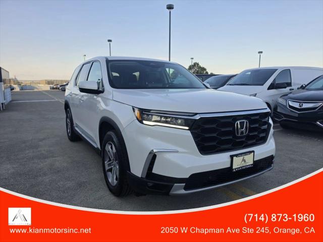 2025 Honda Pilot EX-L for sale in Orange, CA