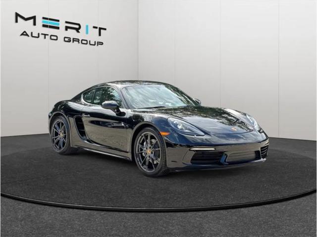 2019 Porsche 718 Cayman Base for sale in Jacksonville, FL