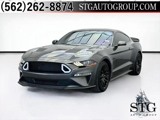 2018 Ford Mustang GT for sale in Montclair, CA