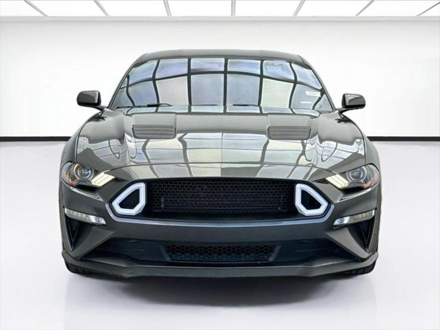 2018 Ford Mustang GT