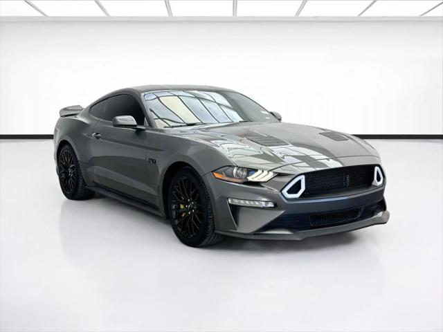 2018 Ford Mustang GT